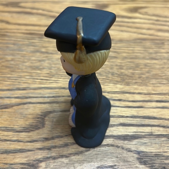 Vintage Enesco Country Cousin graduation - Picture 2 of 6
